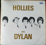 The Hollies-Hollies Sing Dylan 1969 (UK 1st Press) [VG / VG-]