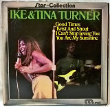 Ike & Tina Turner ‎ (Star-Collection) 1960-72. (LP). 12. Vinyl. Пластинка.