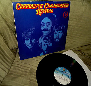 Creedence Clearwater Revival Vol.2 (compill. 1978) fantasy Germany Club Edit. EX / NM