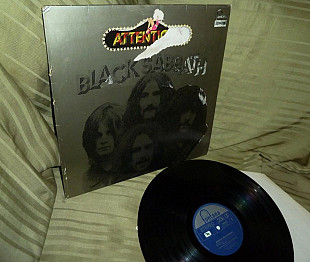 Black Sabbath Attention! 1972 fontana Special Germany VG / EX +