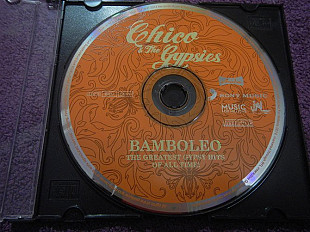 CD Chico & the Gypsies - Bamboleo - 2014