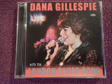 CD Dana Gillespie (with the London Blues Band) - Live - 2006