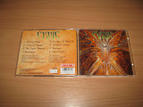 CYNIC - Focus (1993 Roadrunner SONOPRESS)