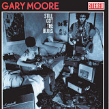 Gary Moore ‎– Still Got The Blues (Europe 2017)