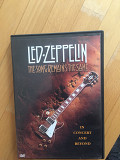 DVD- Led Zeppelin-The song remain the same