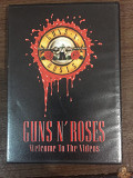 DVD - Guns N’ Roses - Welcome to the videos