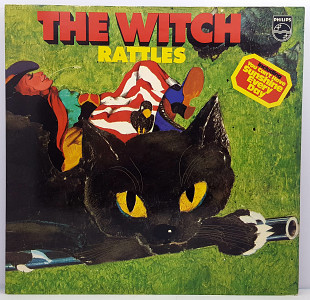 Rattles – The Witch LP 12" (Прайс 32273)