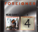 Foreigner – Head Games (1979) / 4 (1981)
