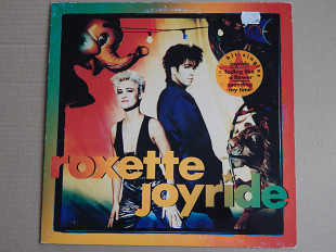 Roxette ‎– Joyride (EMI ‎– 1C 068-7 96048 1, Germany) insert EX+/EX+