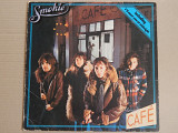 Smokie ‎– Midnight Café (RAK ‎– 1C 062-97 547, Germany) EX/EX+