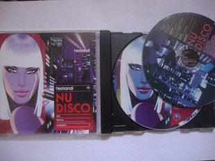 HEDKANDI NU DISCO 2CD