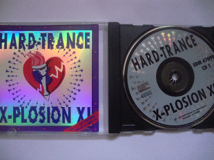 HARD-TRANCE X-PLOSION XI MADE IN AUSTRIA