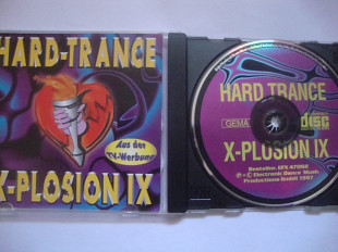 HARD-TRANCE X-PLOSION IX MADE IN AUSTRIA