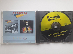 Nazareth Close enouch for rock n roll/Expert no mercy