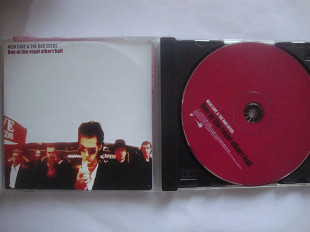 NICK CAVE / THE BAD SEEDS LIVE AT THE ROYAL ALBERT HALL