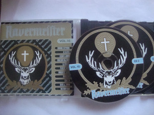 RAVERMEISTER VOL.10 2CD