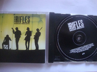 THE RIFLES GREAT ESCAPE