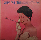 Tony Martin ‎– Speak To Me Of Love(usa)