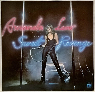 Amanda Lear (Sweet Revenge) 1978. (LP). 12. Vinyl. Пластинка. Germany.