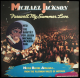 Michael Jackson - Farewell My Summer Love (LP) 1984 EX+/EX+