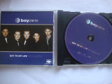 BOYZONE KEY TO MY LIFE THE COLLECTION