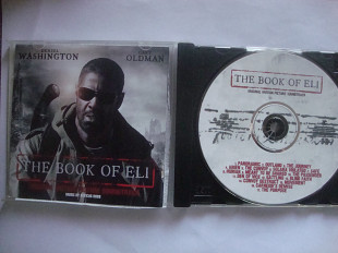 THE BOOK OF ELI ORIGINAL MOTION PICTURE SOUNDTRACK