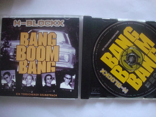 H-BLOCKX BANG BOOM BANG EIN TODSICHERER SOUNDTRACK