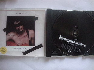 BABY SHAMBLES THE BLINDING E.P/