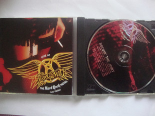 AEROSMITH LIVE AT THE HARD ROCK HOTEL LAS VEGAS