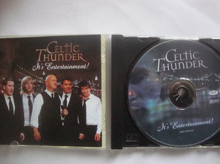 CELTIC THUNDER ITS ENTERTAINMENT