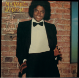 Michael Jackson - Off the Wall (LP)1979 EX/EX