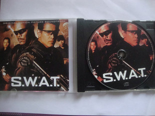 S.W.A.T. ORIGINAL MOTION PICTURE SOUNDTRACK