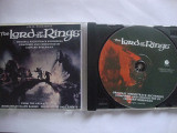 THE LORD OF THE RINGS ORIGINAL SOUNDTRACK