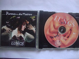 FLORENCE +THE MACHINE LUNGS