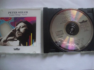 PETER SEILER COSMIC STRINGS VOL.2 GERMANY