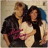 Modern Talking ‎ (In The Middle Of Nowhere. The 4th Album) 1986. Пластинка. Poland.