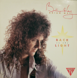 Brian May (ex-Queen) - Back To The Light 1992 (LP) NM-/NM