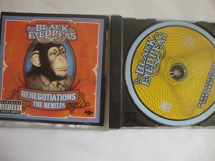 THE BLACK EYED PEAS RENEGOTIATIONS THE REMIXES
