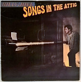 Billy Joel (Songs In The Attic) 1981. (LP). 12. Vinyl. Пластинка. U.S.A.