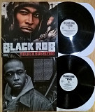 Black Rob (The Black Rob Report) 2005. (2LP). 12. Vinyl. Пластинки. U.S.A.