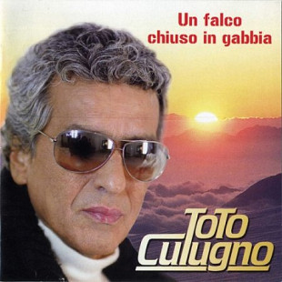 Toto Cutugno ‎– Un falco chiuso in gabbia 2008 Студийный альбом