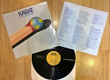 Karat (Der Blaue Planet) 1982. (LP). 12. Vinyl. Пластинка. Germany.