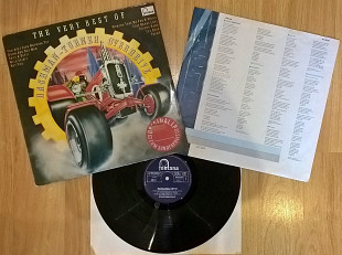 Bachman-Turner Overdrive ‎ (The Very Best Of) 1973-75. (LP). 12. Vinyl. Пластинка. Germany.