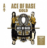 Ace Of Base (Gold) 1993-2002. (LP). 12. Colour Vinyl. Пластинка. Europe. S/S.