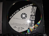 DAVID BYRON ''BABY FACED KILLER'' CD