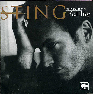 Sting ‎– Mercury Falling 1996 (Пятый сольный студийный альбом)