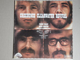 Creedence Clearwater Revival ‎– Proud Mary / Bayou Country (America Records ‎– 30 AM 6048, France) E
