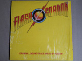 Queen ‎– Flash Gordon (Original Soundtrack Music)(EMI ‎– 3C 064-64203, Italy) insert NM-/NM-