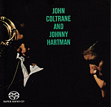 SACD: John Coltrane And Johnny Hartman
