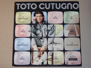 Toto Cutugno ‎– Toto Cutugno (EMI ‎– 66 7937241, Italy) NM-/NM-